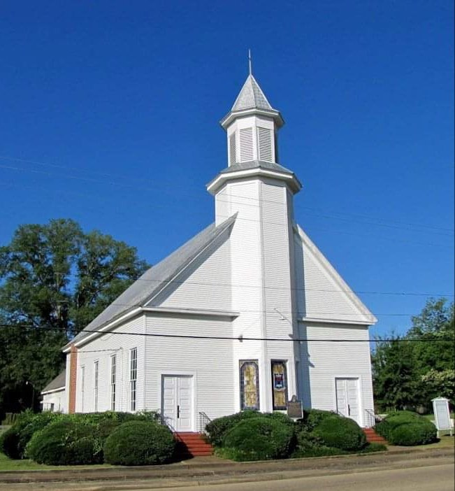 Wilcox Historical Society Tour of Homes 2021 Camden Alabama.Travel